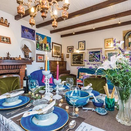 Lovely Apartment In Rijeka With House Sea View Bagian luar foto