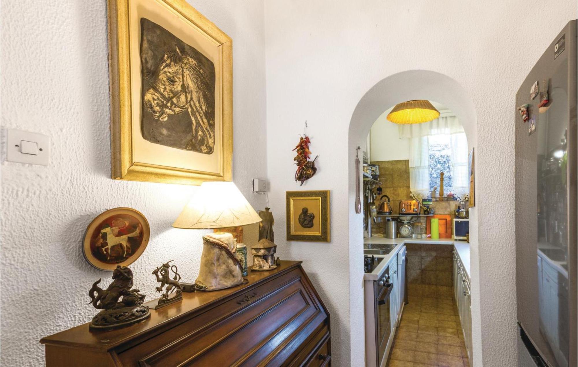 Lovely Apartment In Rijeka With House Sea View Bagian luar foto
