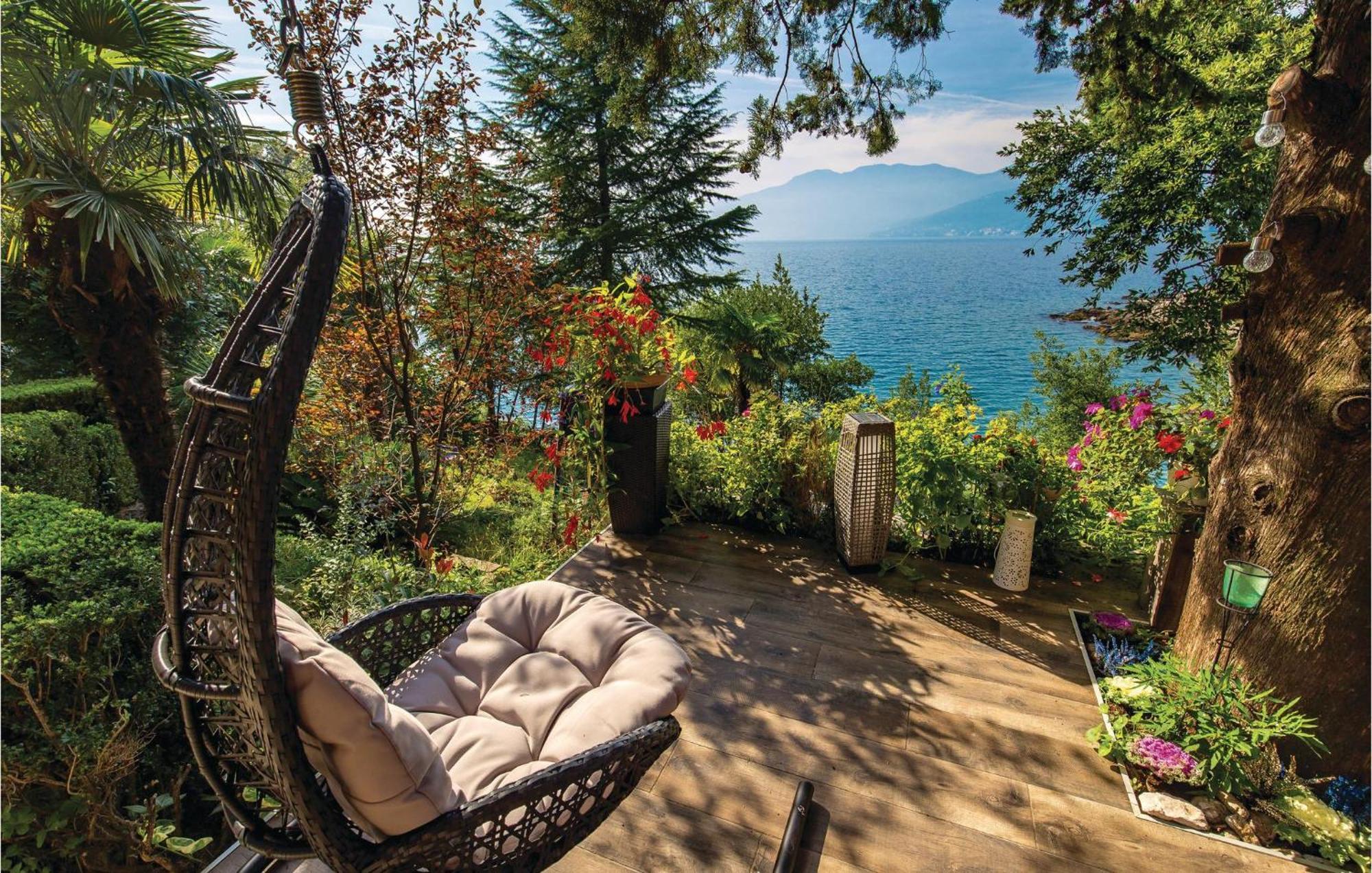 Lovely Apartment In Rijeka With House Sea View Bagian luar foto