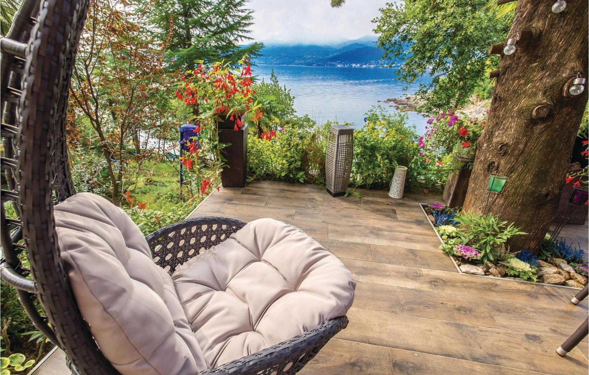 Lovely Apartment In Rijeka With House Sea View Bagian luar foto