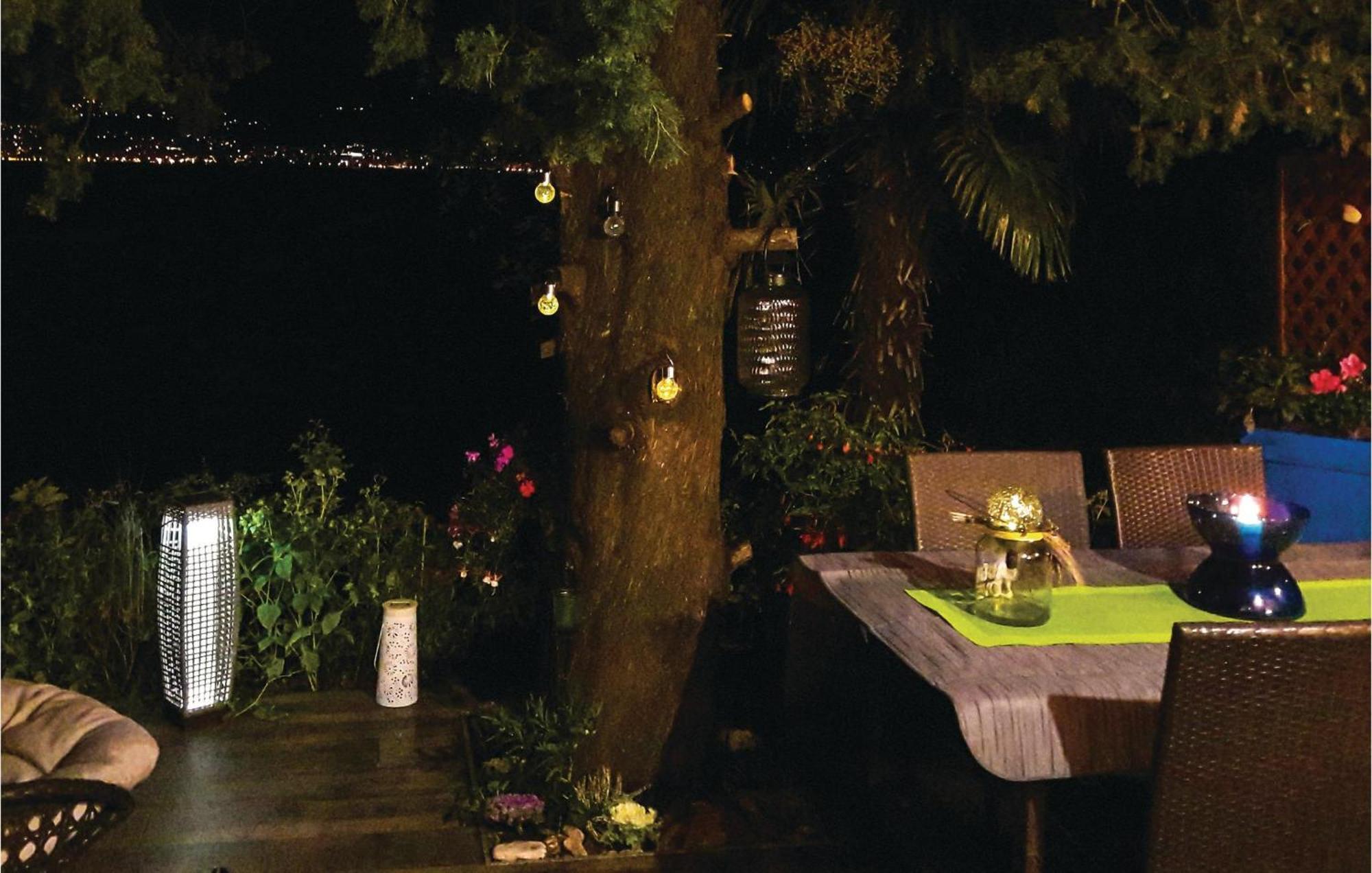 Lovely Apartment In Rijeka With House Sea View Bagian luar foto